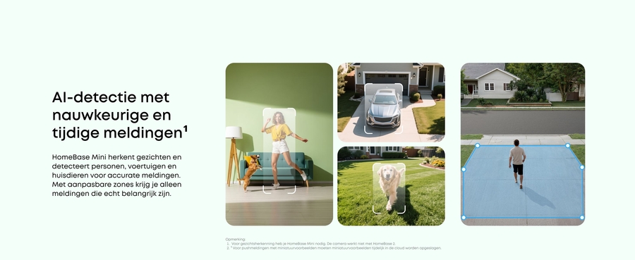 eufyCam C35 2‑Cam Kit + HomeBase Mini  13